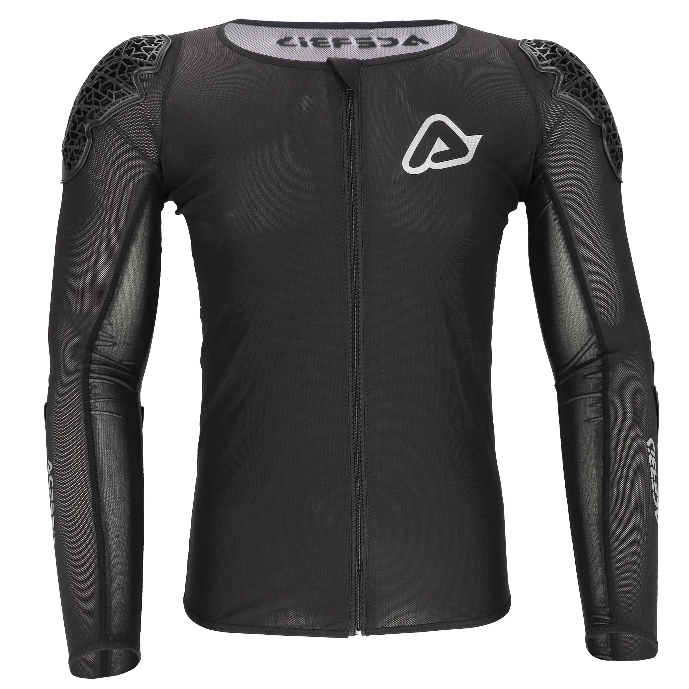 ACERBIS P035 black jacket armour