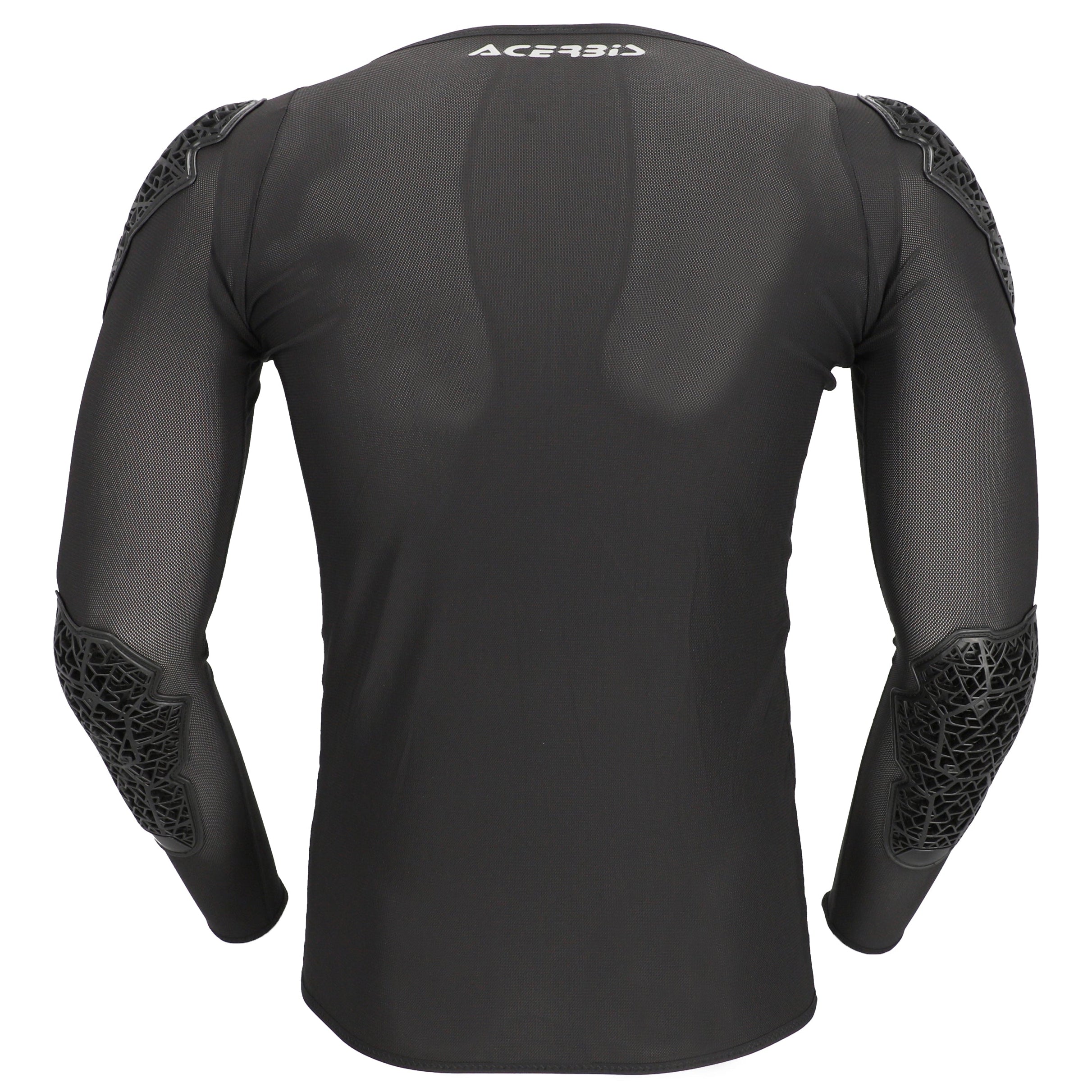 ACERBIS P035 black jacket armour