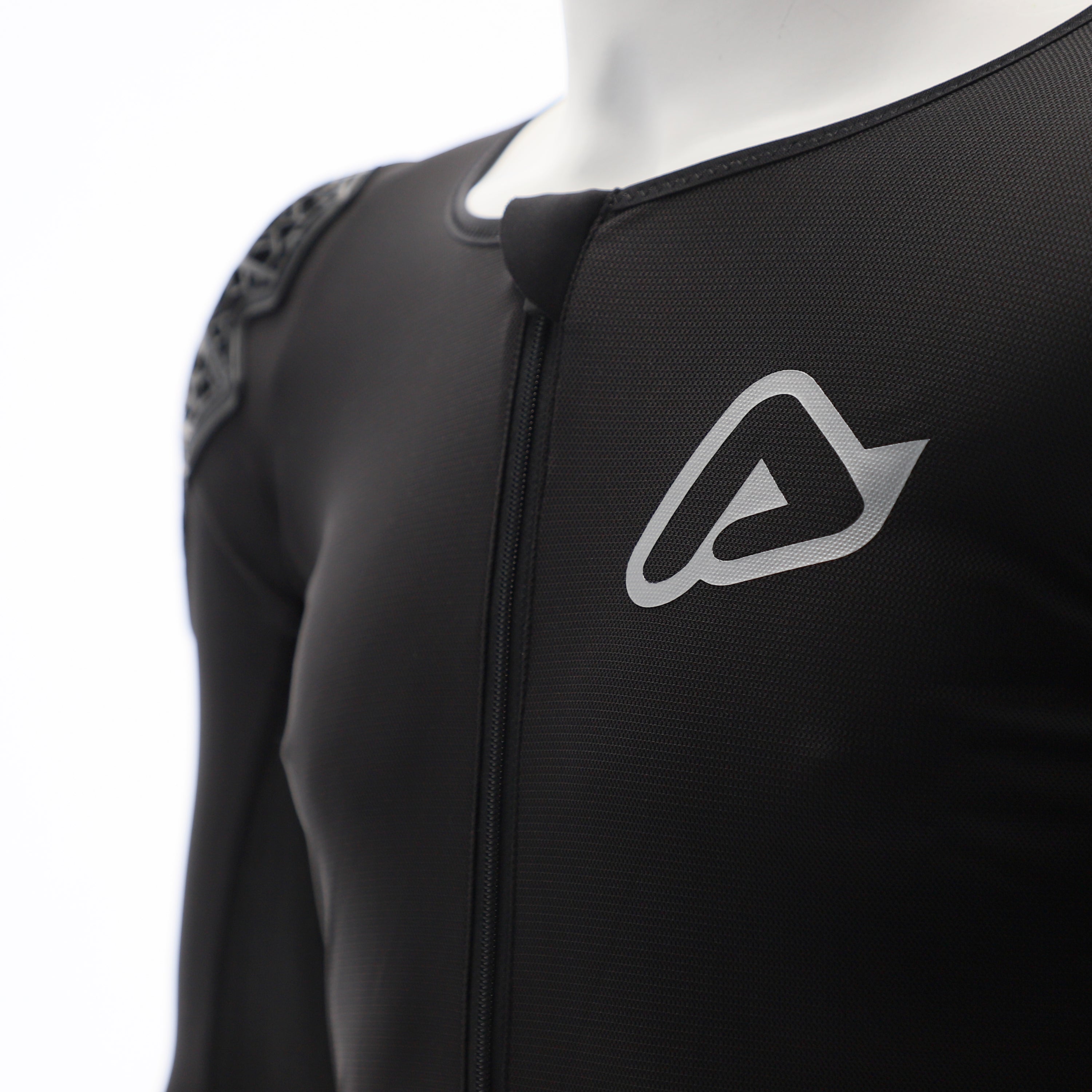 ACERBIS P035 black jacket armour