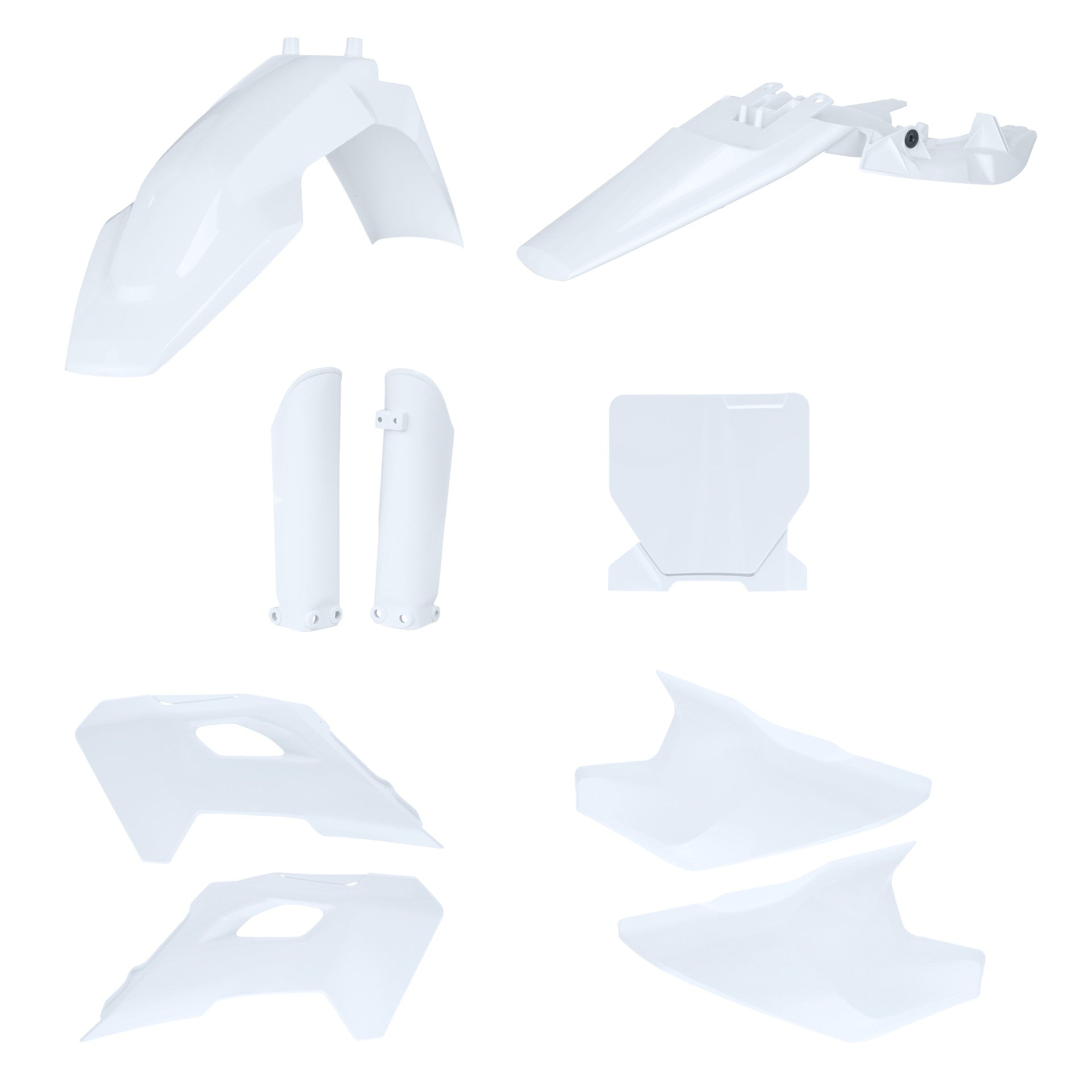 ACERBIS komplett plastkit för TC 65 '24