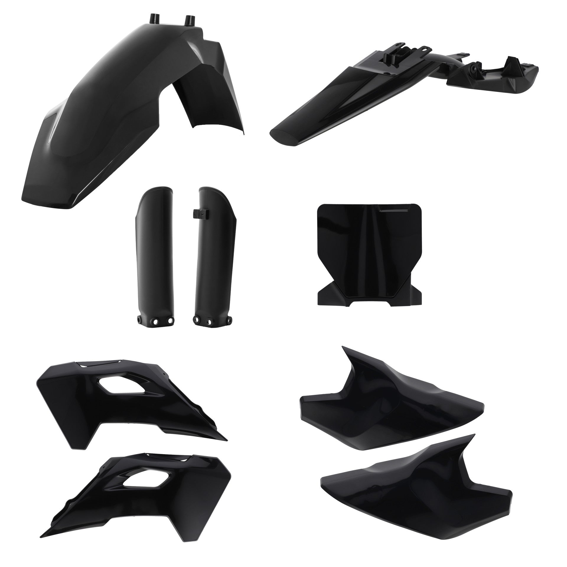ACERBIS komplett plastkit för TC 65 '24