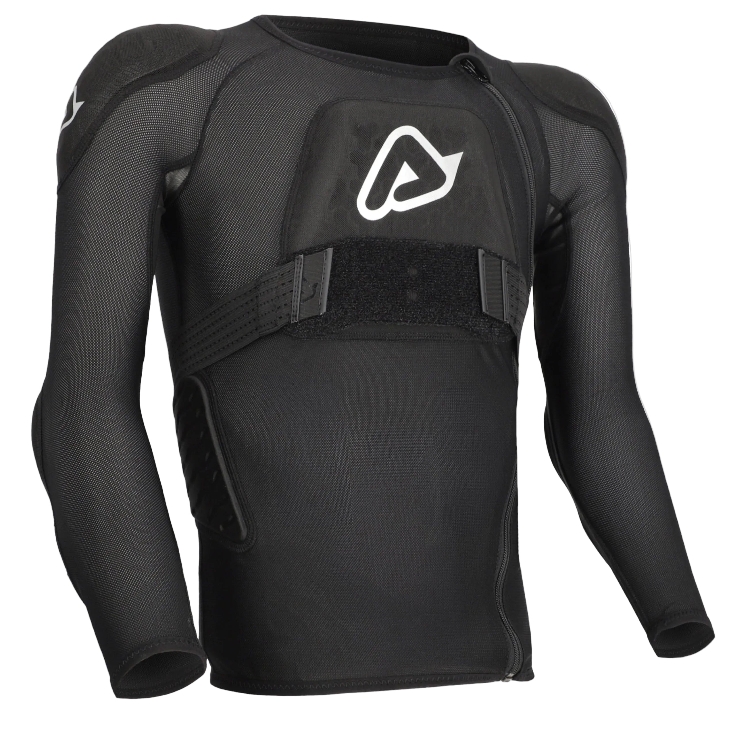 ACERBIS body armour Flux Air Kid black