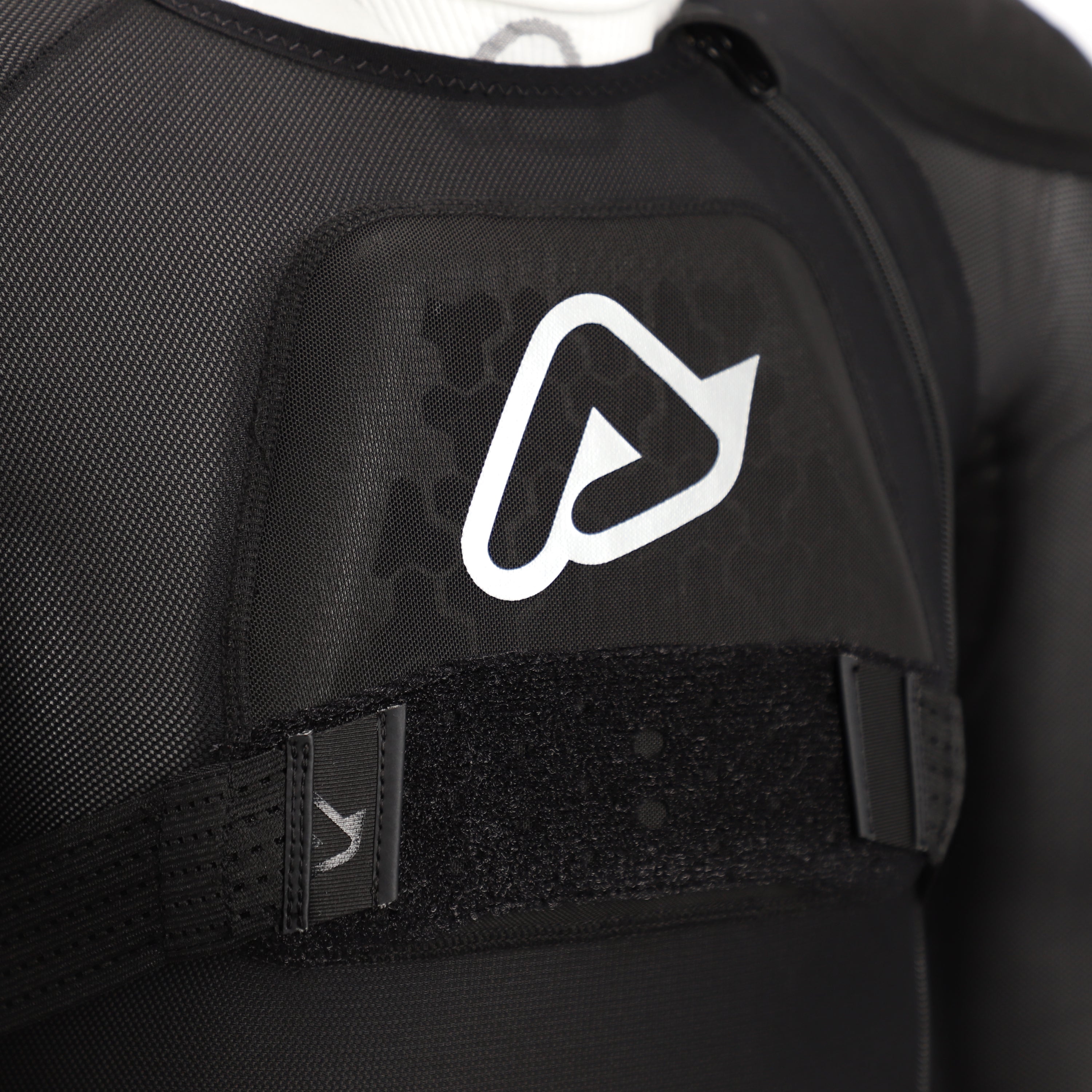 ACERBIS body armour Flux Air Kid black
