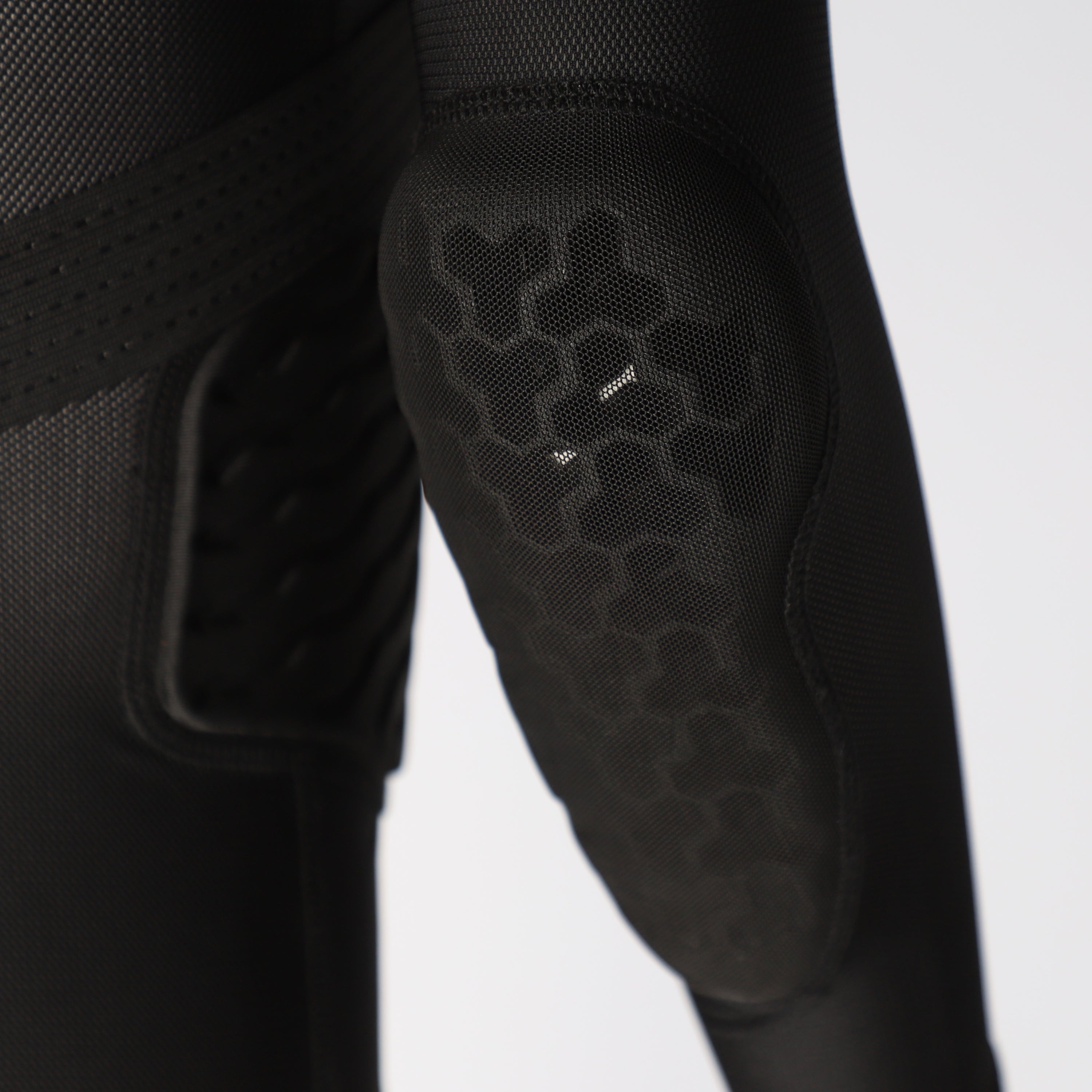 ACERBIS body armour Flux Air Kid black