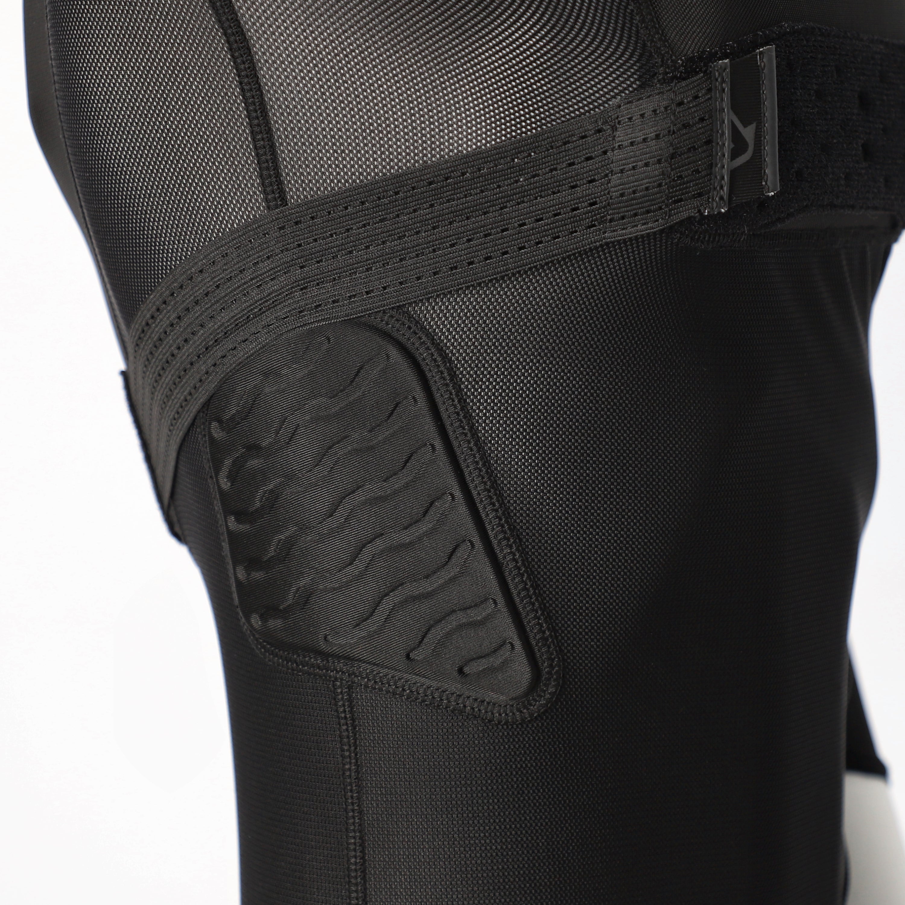 ACERBIS body armour Flux Air Kid black