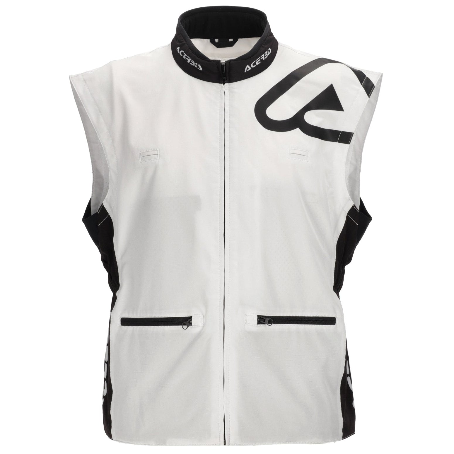 ACERBIS vest X-Flex Rally 2.0 white