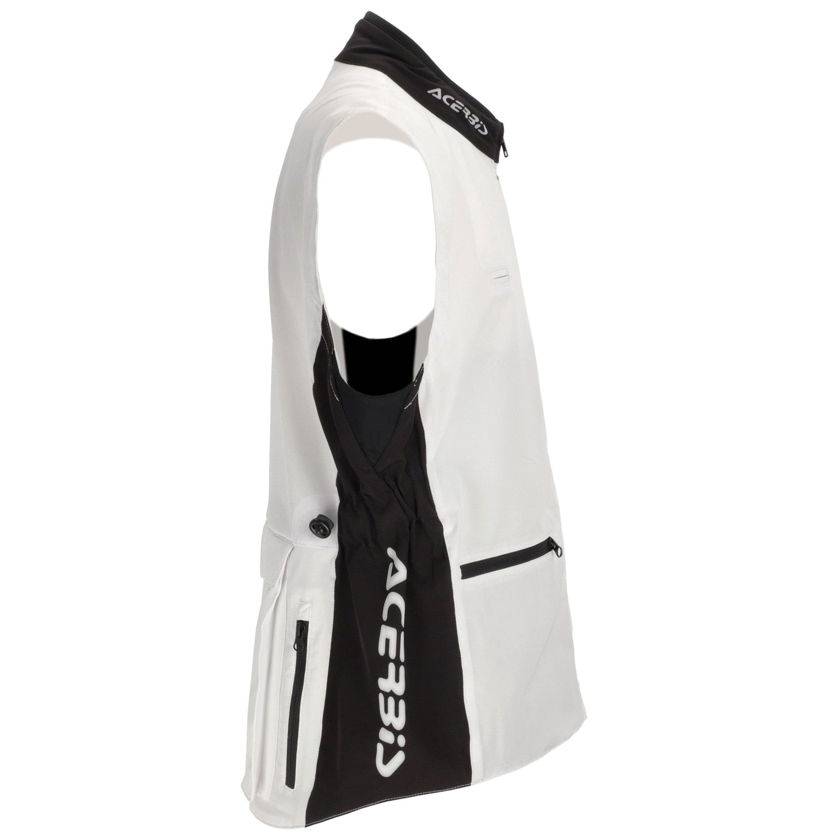 ACERBIS vest X-Flex Rally 2.0 white