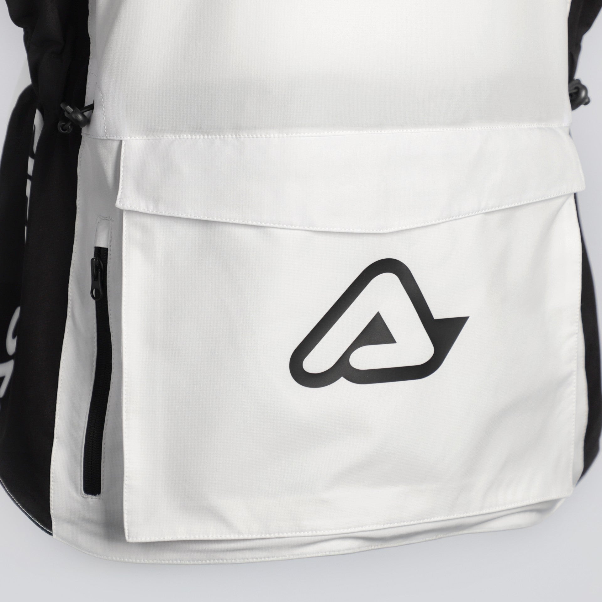 ACERBIS vest X-Flex Rally 2.0 white