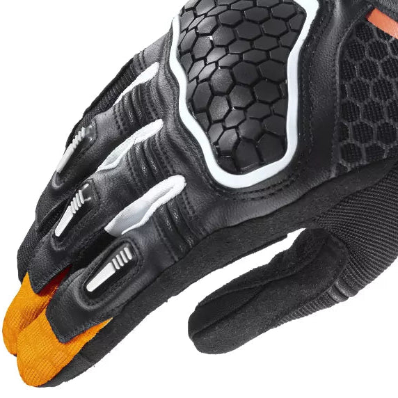 CLOVER gloves Predator 2 orange/black