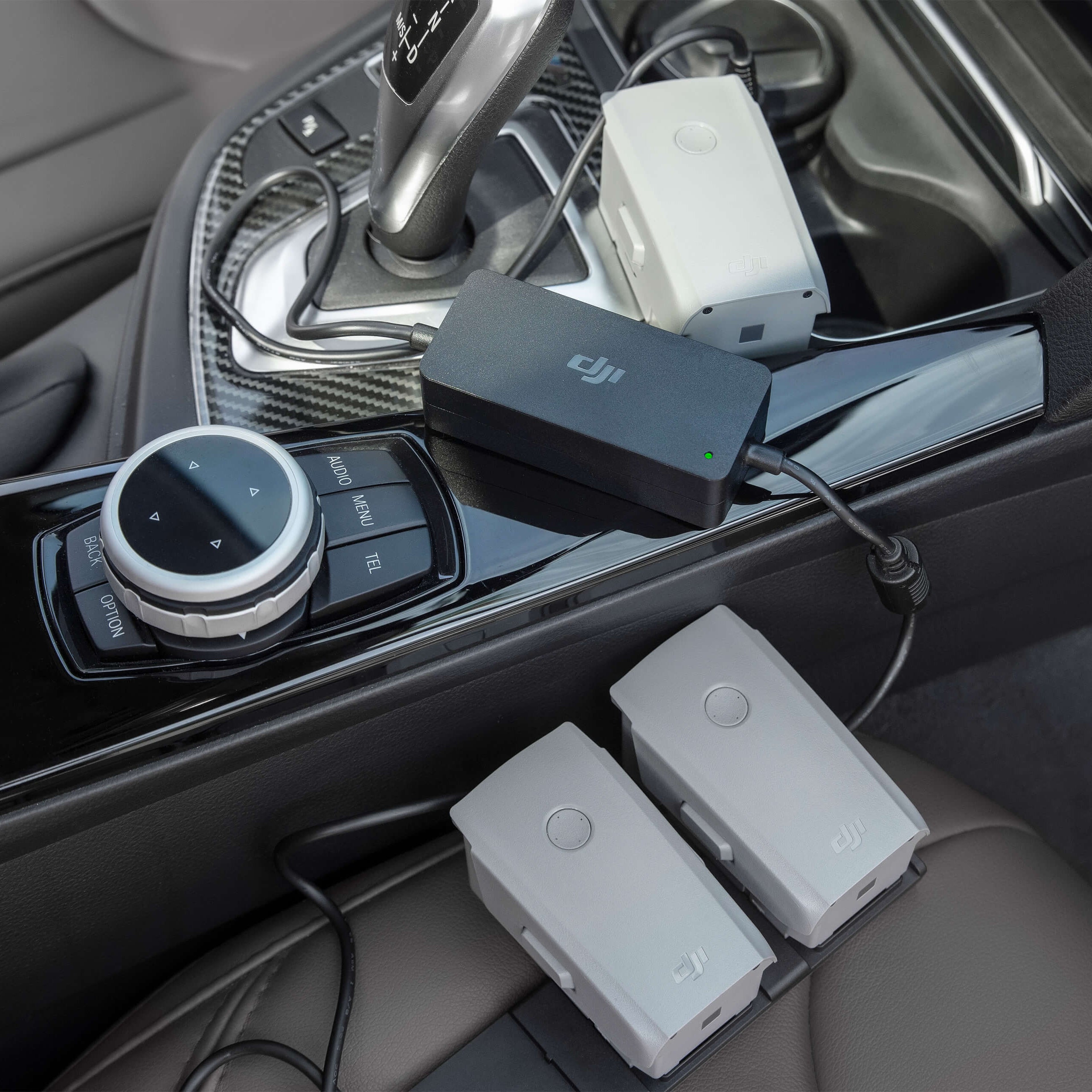 DJI Mavic Air 2 car charger