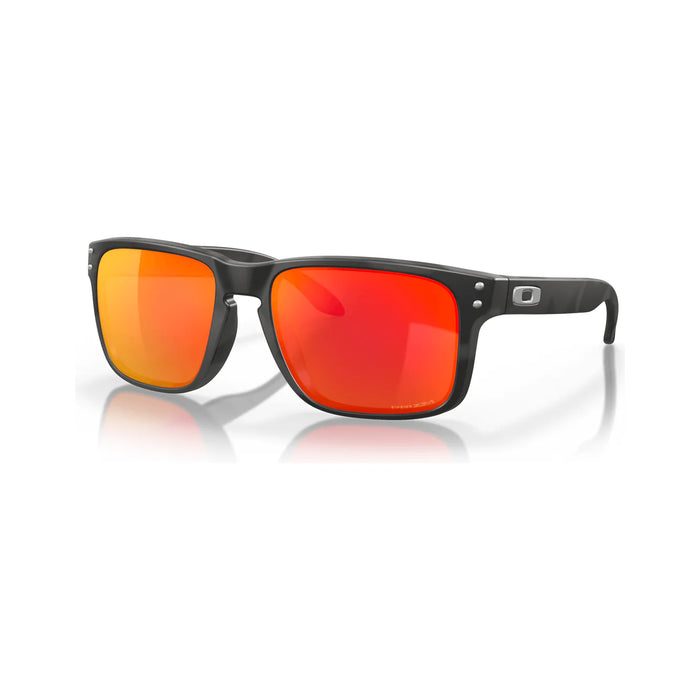 OAKLEY solglasögon Holbrook svarta kamouflage med Prizm Ruby