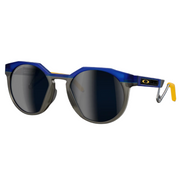 OAKLEY solglasögon HSTN Metal trans crystal blue med prizm black