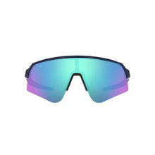 OAKLEY Sutro Lite Sweep Matte Navy Sunglasses w/Saphire Prism