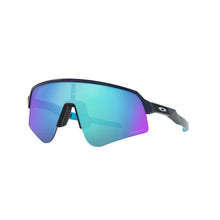 OAKLEY Sutro Lite Sweep Matte Navy solglasögon med Sapphire Prism