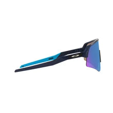 OAKLEY Sutro Lite Sweep Matte Navy Sunglasses w/Saphire Prism