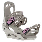 BURTON WMS Citizen chinchilla grey bindings
