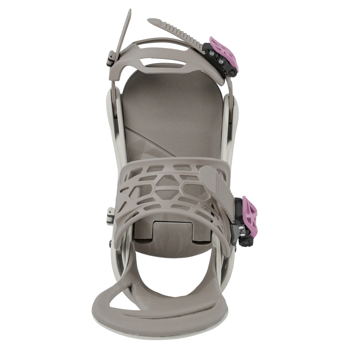 BURTON WMS Citizen chinchilla grey bindings