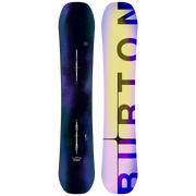 BURTON Custom Wide faded snowboard
