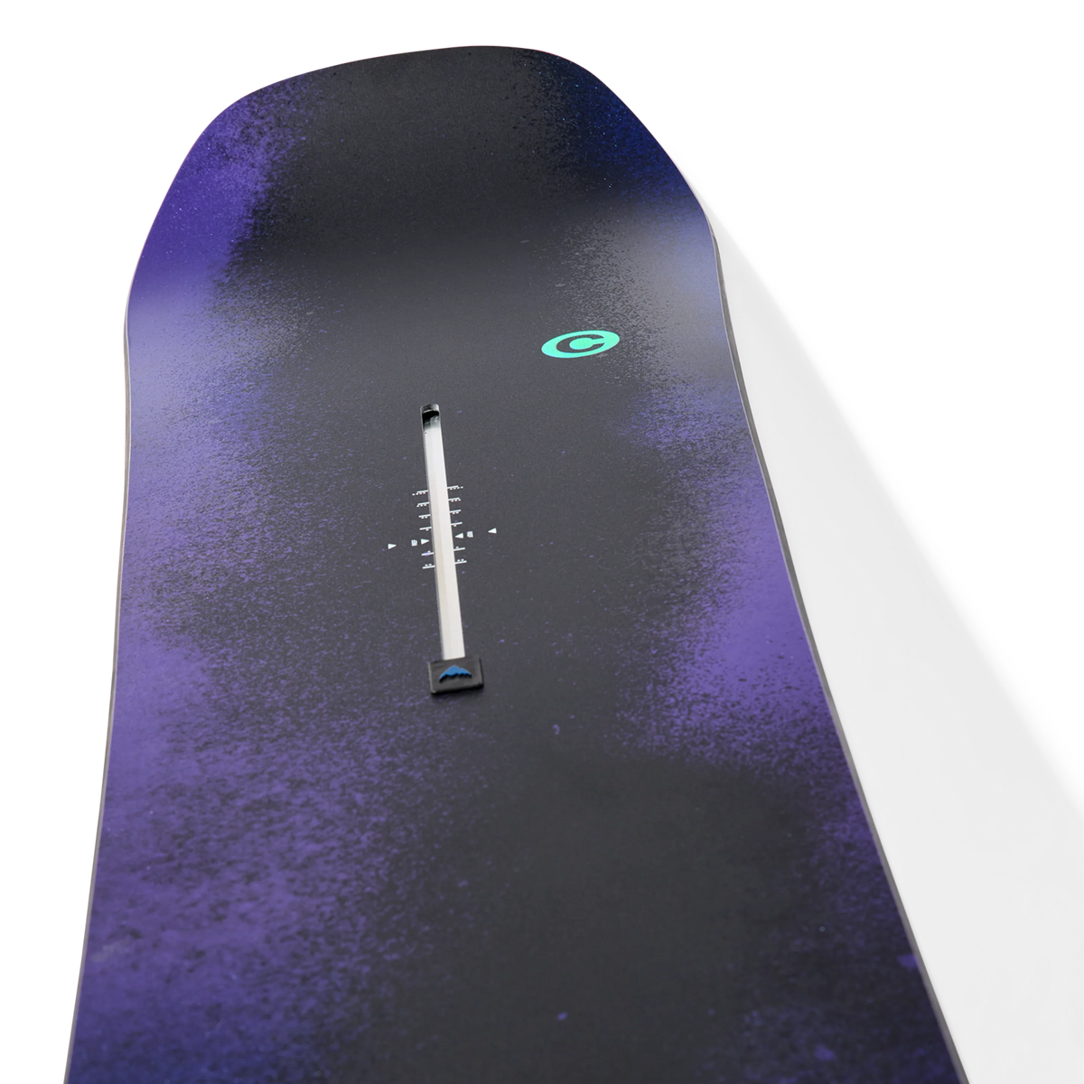 BURTON Custom Wide faded snowboard