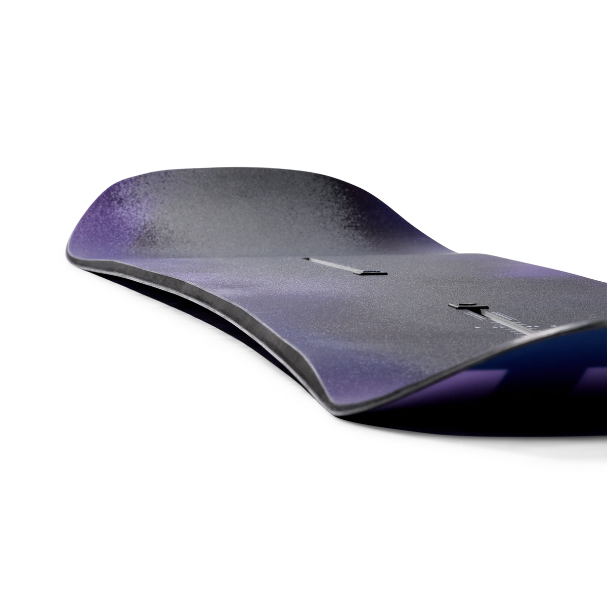 BURTON Custom Wide faded snowboard
