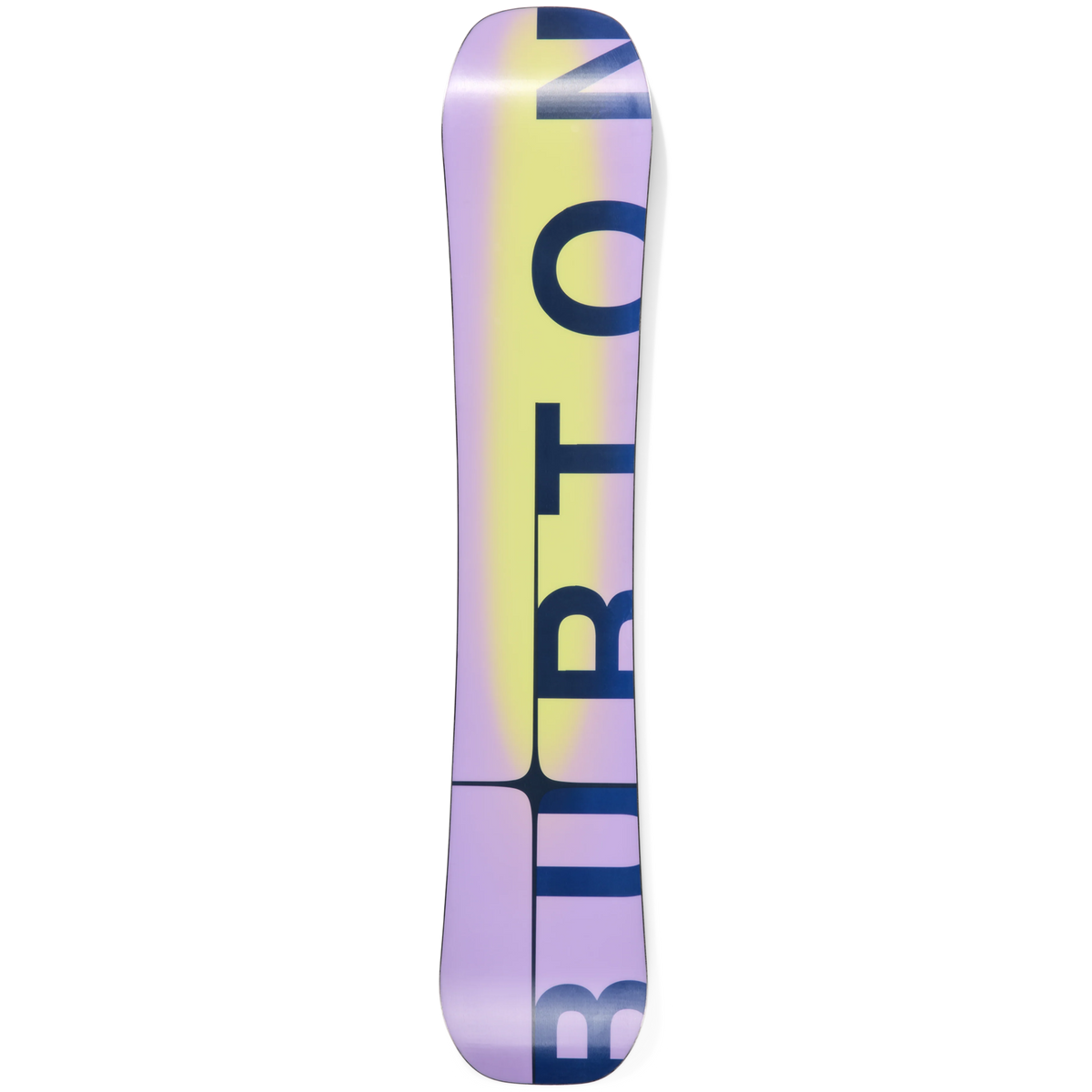 BURTON Custom faded snowboard