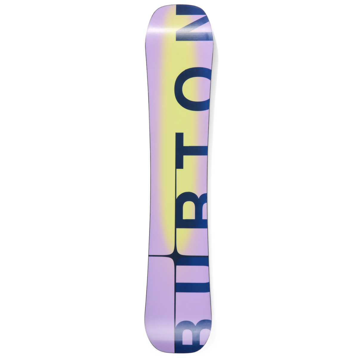 BURTON Custom Wide faded snowboard