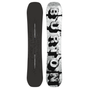 BURTON Custom X Wide etched snowboard