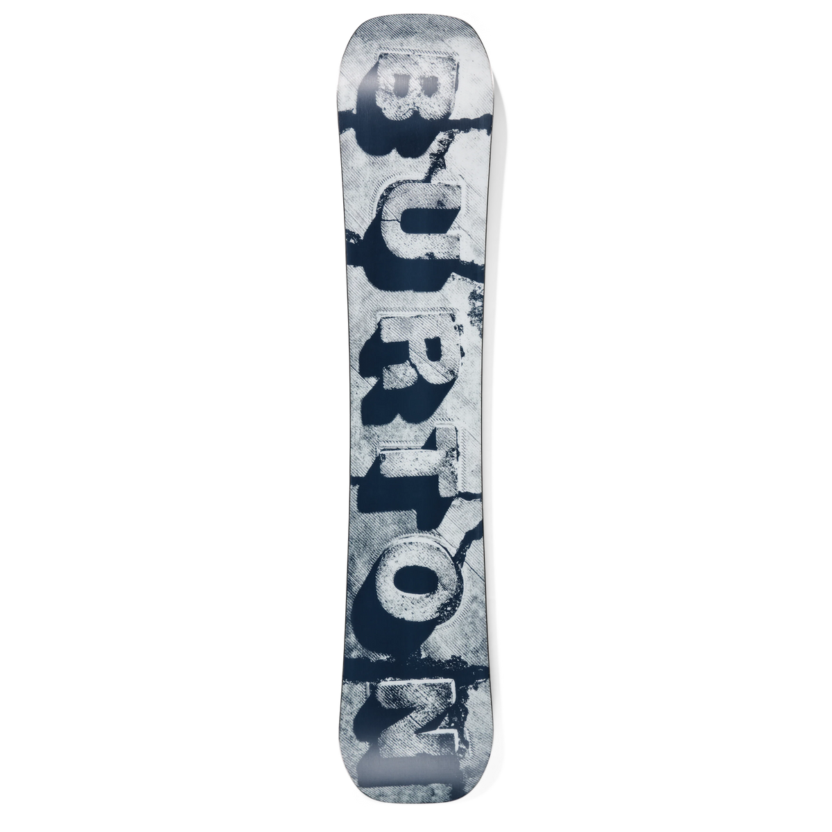 BURTON Custom X etched snowboard
