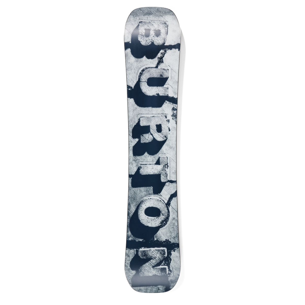 BURTON Custom X Wide etched snowboard