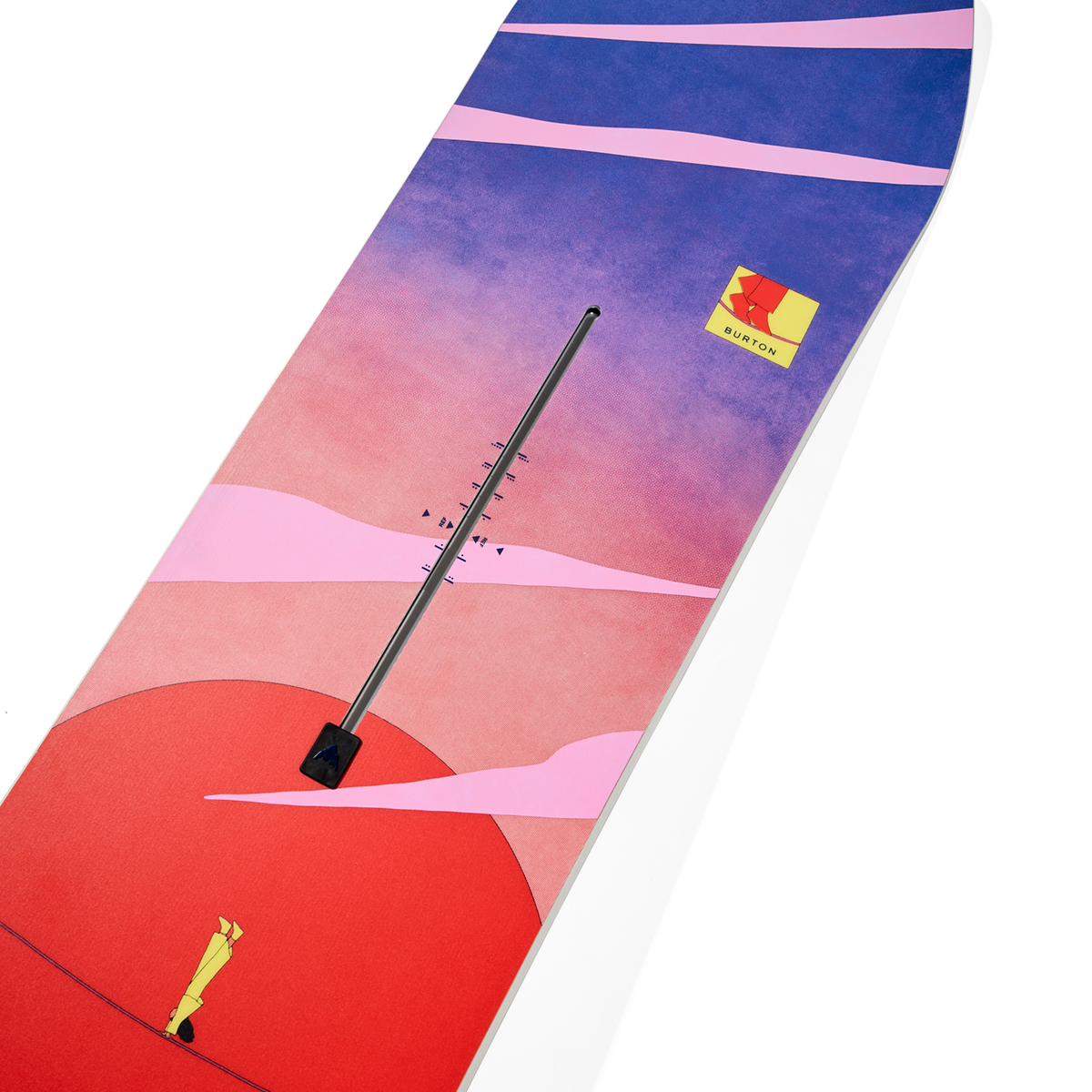 BURTON WNS Feelgood Tight Rope snowboard