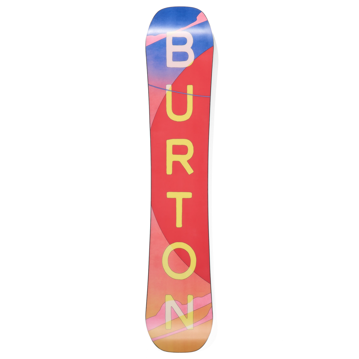 BURTON WNS Feelgood Tight Rope snowboard