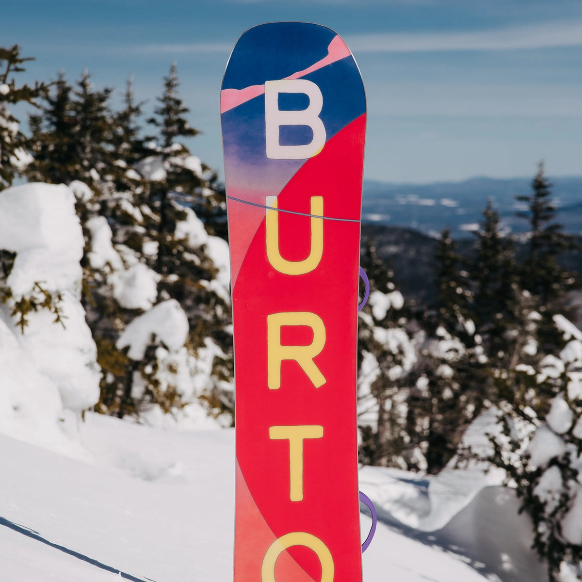 BURTON WNS Feelgood Tight Rope snowboard