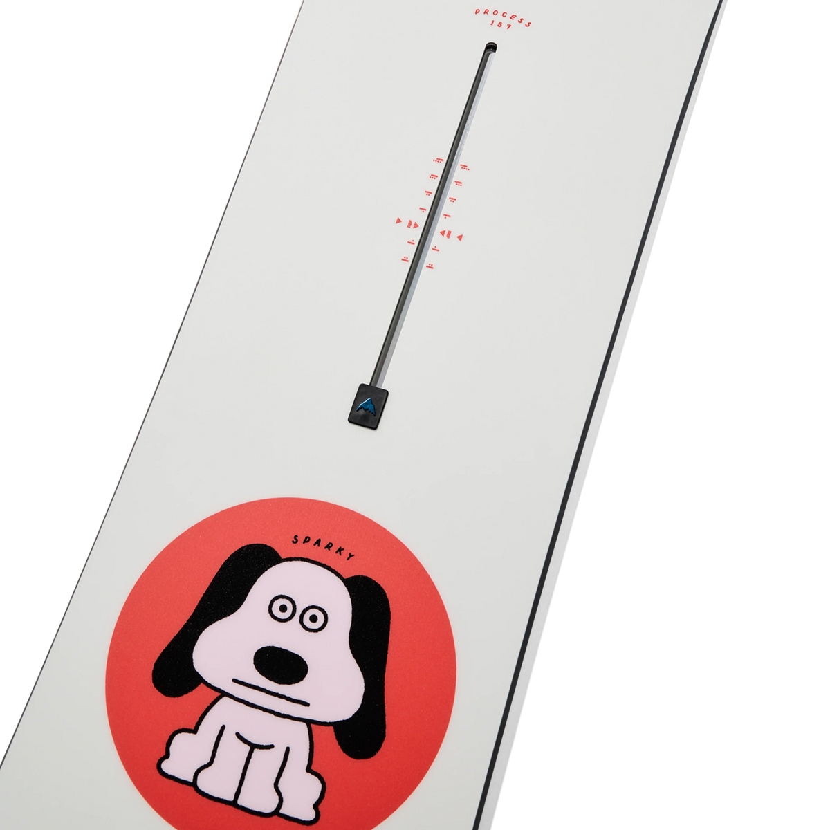 BURTON Process good dog snowboard