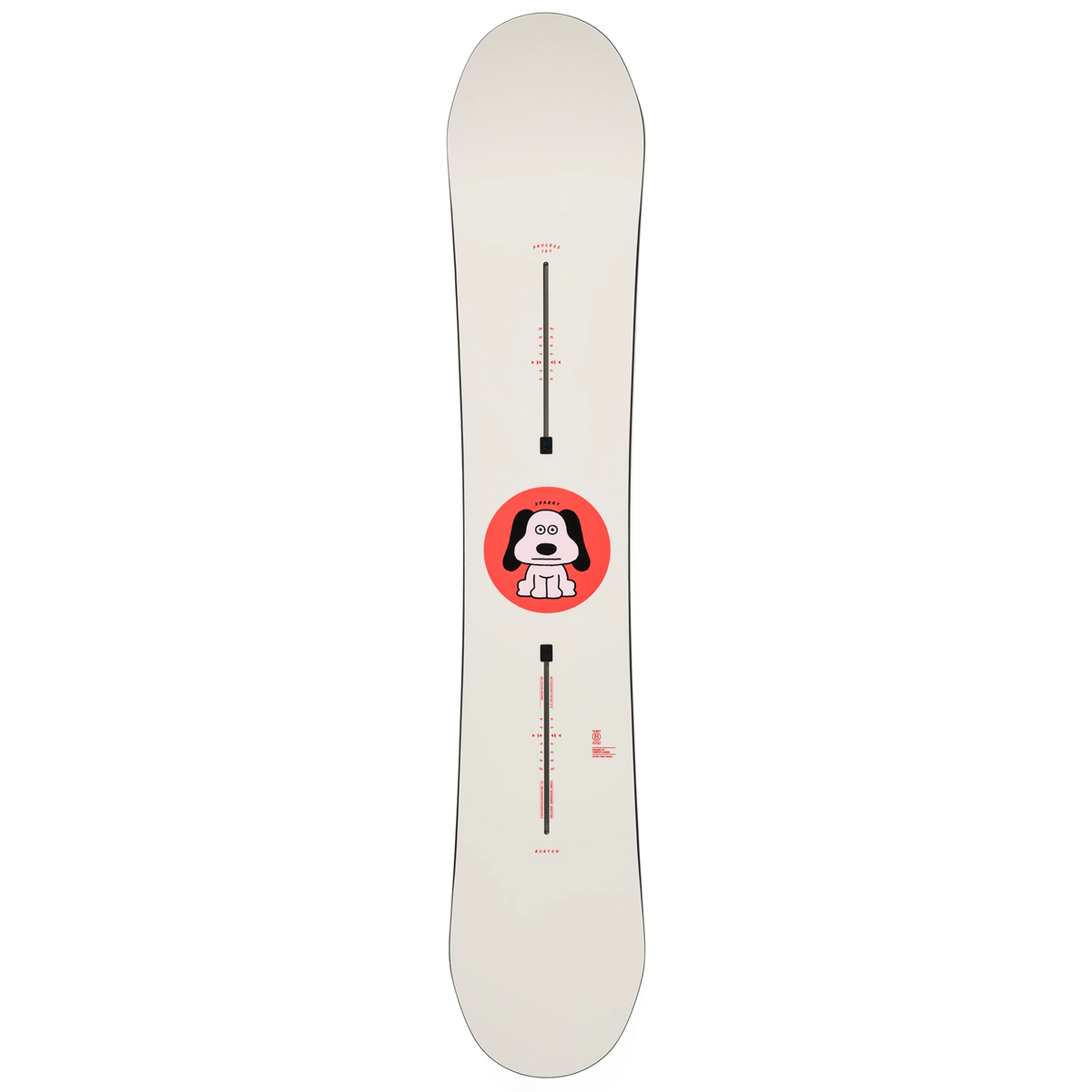 BURTON Process good dog snowboard