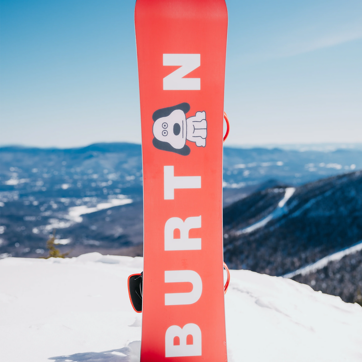 BURTON Process good dog snowboard