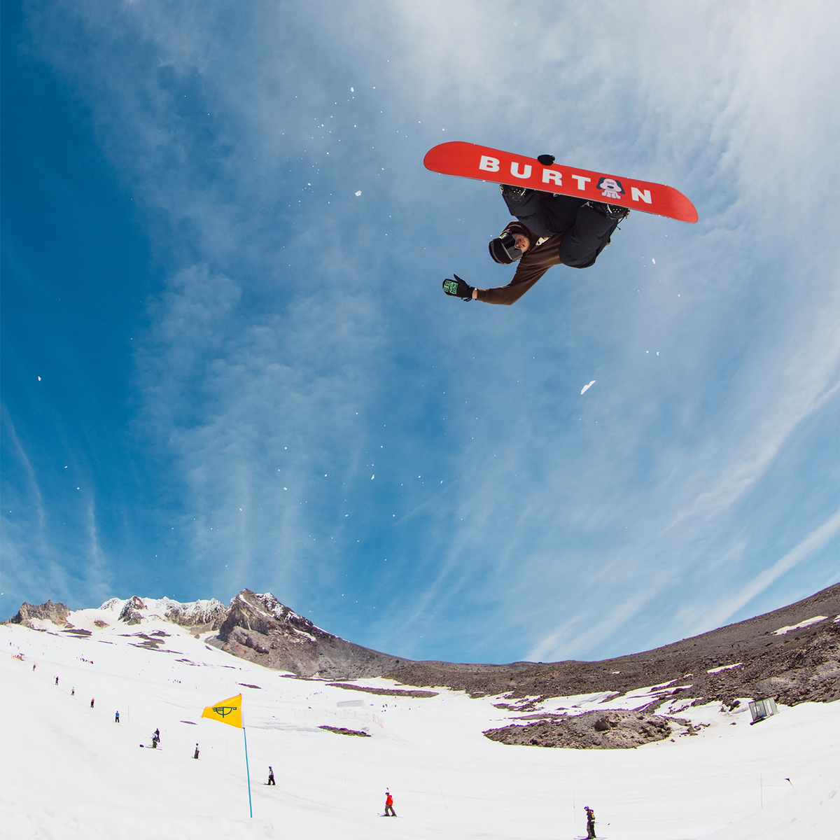 BURTON Process good dog snowboard