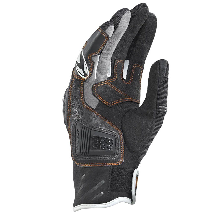 CLOVER gloves Predator 2 orange/black
