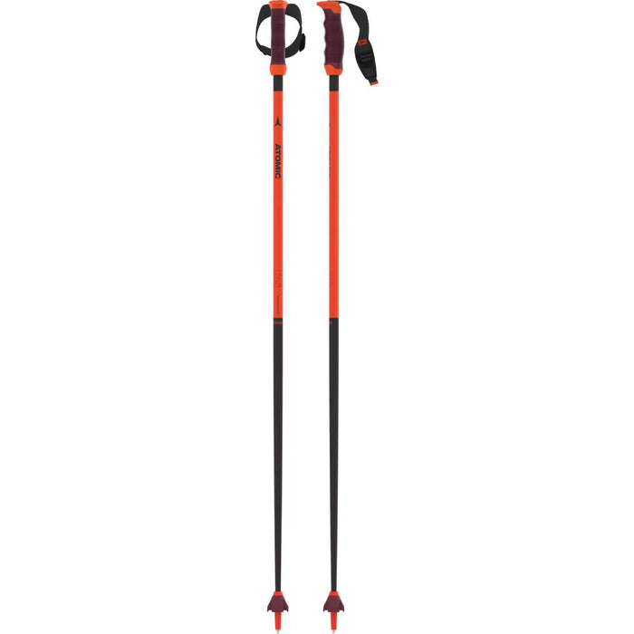 ATOMIC Redster RS SQS red/black pinnar