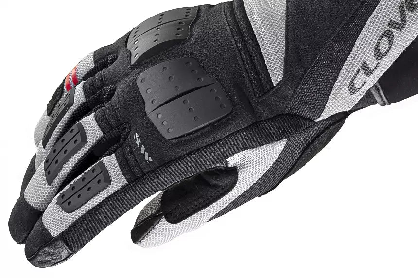 CLOVER gloves SW-2 WP black/grey