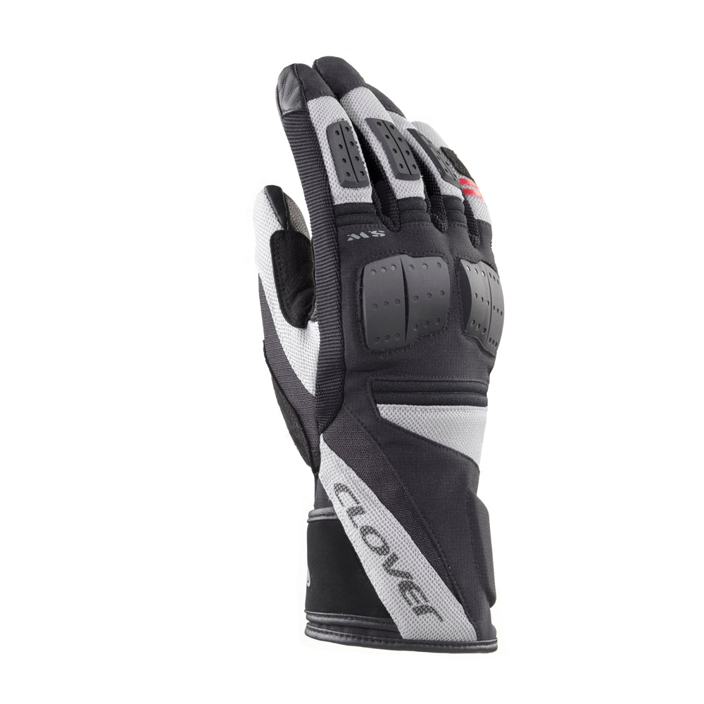 CLOVER gloves SW-2 WP black/grey