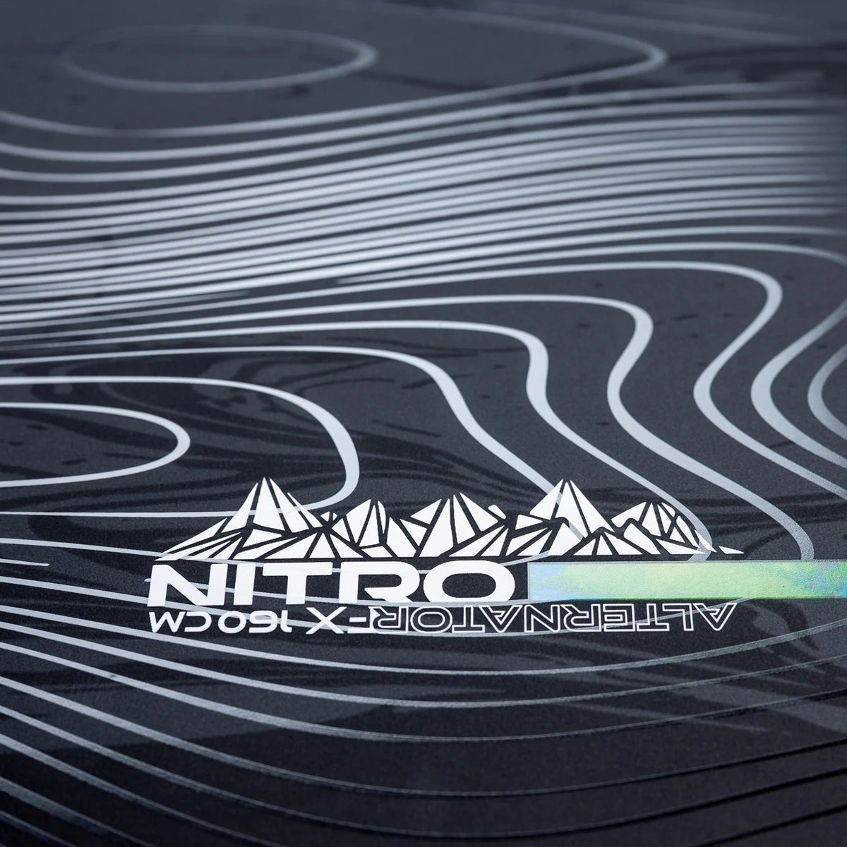 NITRO Alternator FX snowboard