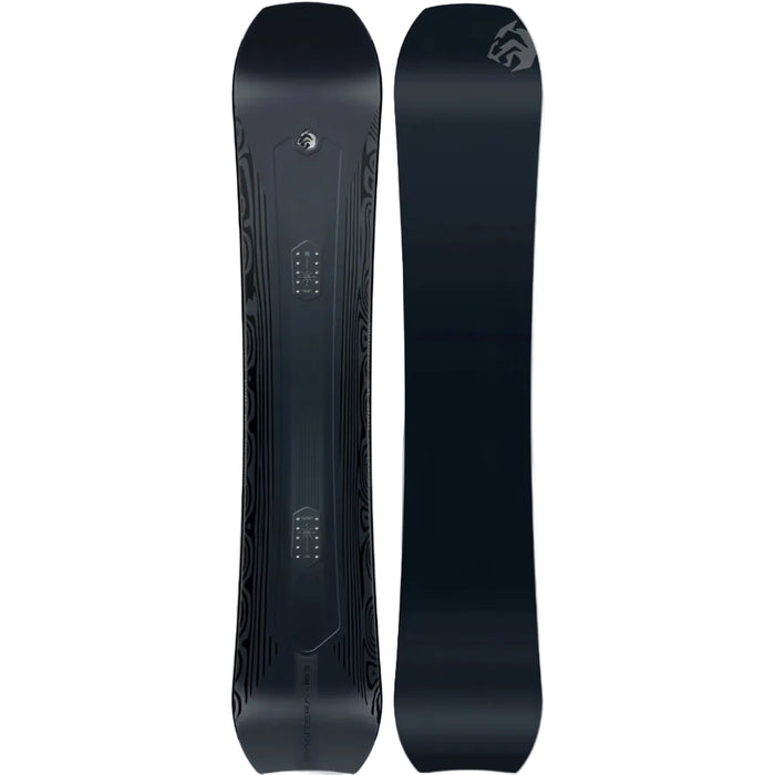 NITRO Pantera Wide black/dark grey snowboard