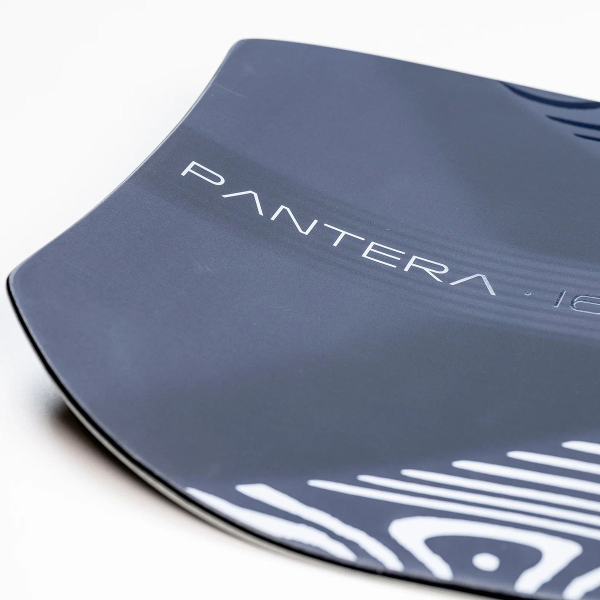NITRO Pantera black/dark grey snowboard