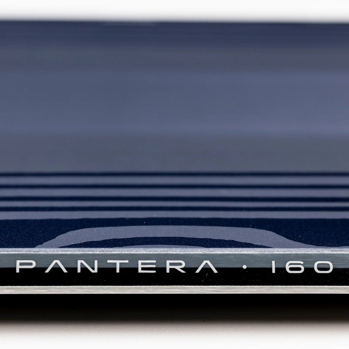NITRO Pantera black/dark grey snowboard
