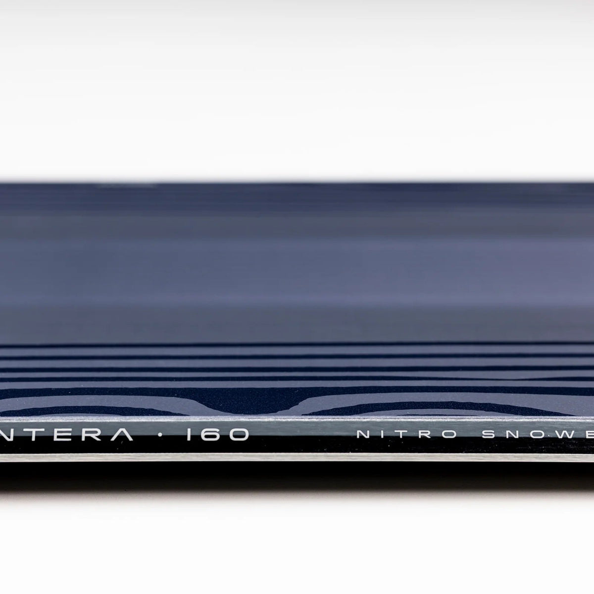 NITRO Pantera black/dark grey snowboard