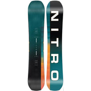 NITRO Team WT27 snowboard
