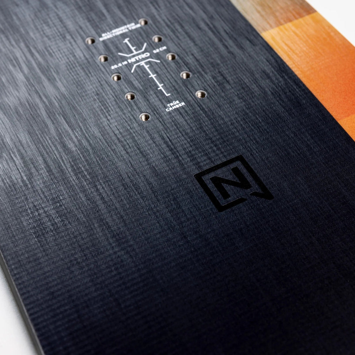 NITRO Team WT27 snowboard