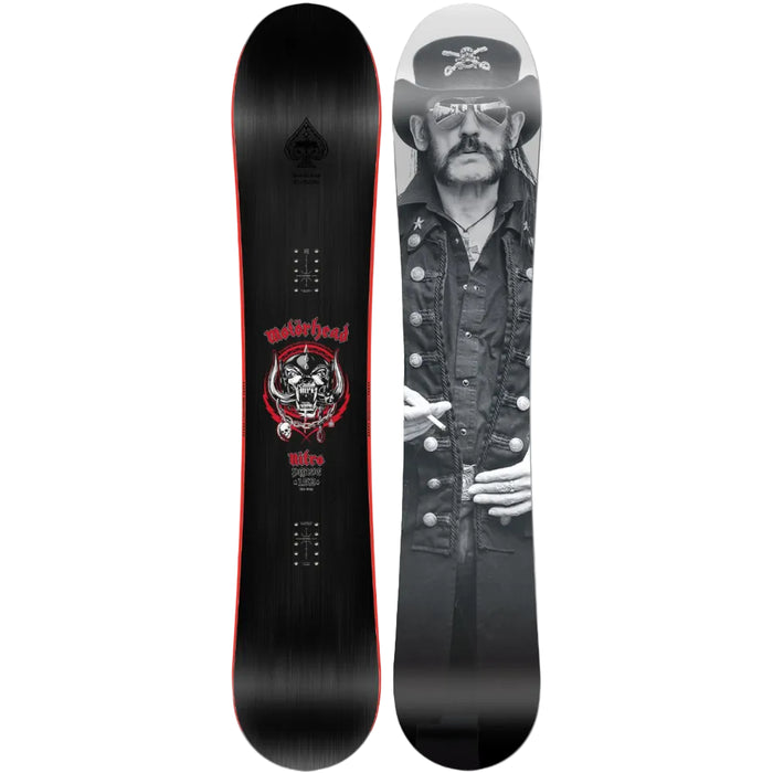 NITRO Phase X Motorhead snowboard