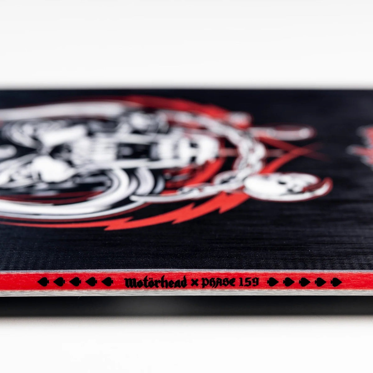 NITRO Phase X Motorhead snowboard