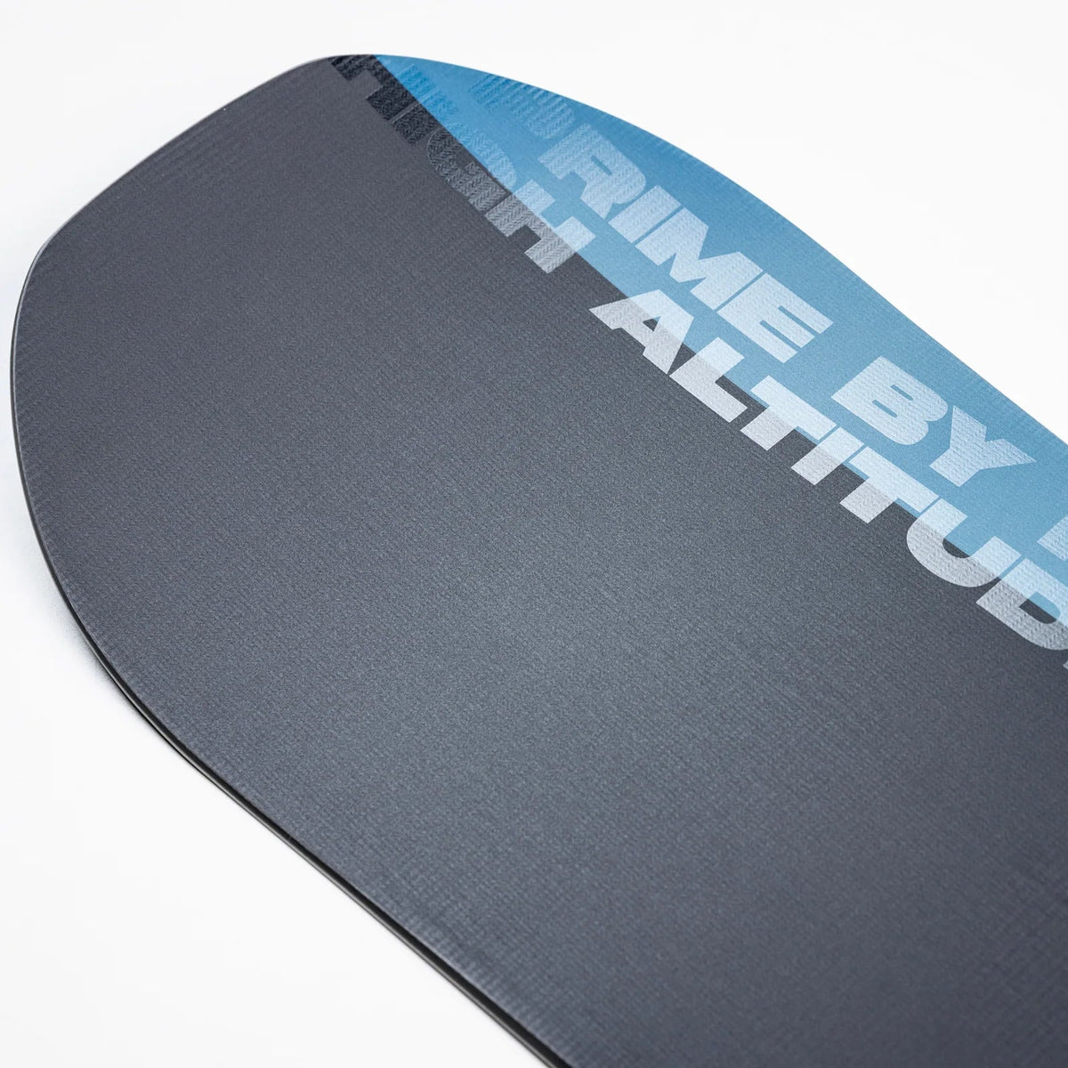 NITRO Prime Chroma black/blue snowboard